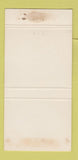 Matchbook Cover - Domino Cane Sugar 30 Strike