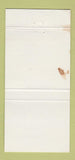 Matchbook Cover - Planet Hollywood Atlantic City NJ WEAR 30 Strike