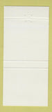Matchbook Cover - Planet Hollywood Miami FL 30 Strike
