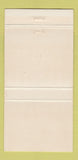 Matchbook Cover - Fat Harry's Restaurant San Mateo CA WEAR 30 Strike