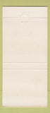 Matchbook Cover - Normandie Club Gardena CA 30 Strike
