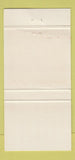 Matchbook Cover - Wintergarten Marriott Inn Cleveland OH 30 Strike