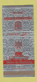 Matchbook Cover - First Produce State Bank Minneapolis MN 30 Strike