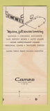Matchbook Cover - First Produce State Bank Minneapolis MN 30 Strike