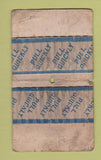 Matchbook Cover - Kloster Steel Corp Chicago IL PULLQUICK POOR