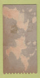 Matchbook Cover Amicable Insurance Leslie Baker Eldorado TX PULLQUICK POOR BACK