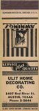 Matchbook Cover - Ulit Home Decorating Austin TX beige