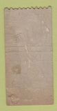 Matchbook Cover - Wonder Bar Rhinelander WI PULLQUICK POOR BACK WORN