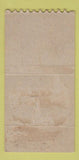 Matchbook Cover - Hotel Continental Cambridge MA PULLQUICK POOR