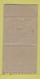 Matchbook Cover - San Francisco Steak Sauce CA PULLQUICK WEAR