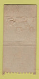 Matchbook Cover - Kendall oil gas Buck Shearer Los Angeles CA PULLQUICK WORN