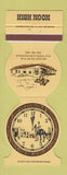 Matchbook Cover - High Noon Restaurant Albuquerque NM