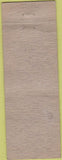 Matchbook Cover - M and M Tavern ST Paul MN WORN