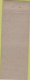Matchbook Cover - Concort Tavern Concord MI Miscut