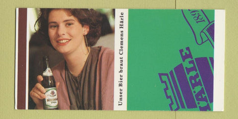 Matchbox - Unser Beer Clemens Harle girlie Germany
