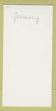 Matchbox - Unser Beer Clemens Harle girlie Germany