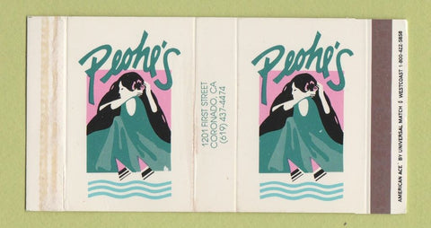 Matchbox - Peohe's Coronado CA girlie