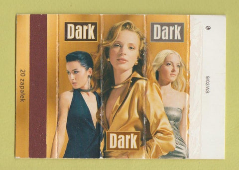 Matchbox - Dark girlie