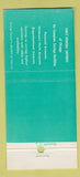 Matchbook Cover - First Federal Savings Chicago IL Full Length 30 Stick