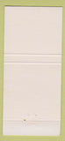 Matchbook Cover - Continental Standard Savings 30 Strike