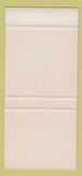 Matchbook Cover - Aaron Federal Bonding Houston TX SAMPLE 30 Strike