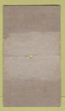 Matchbook Cover - Hotel Victoria New York City WORN PULLQUICK