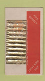 Matchbook Cover - Winzeler Stamping Montpelier OH WORN PULLQUICK