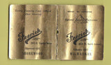 Matchbook Cover - Frederic Funeral Home Milwaukee WI POOR PULLQUICK #1