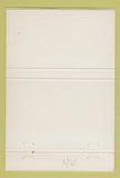 Matchbook Cover - Petroline 40 Strike
