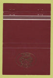 Matchbook Cover - The Polo New York City 40 Strike