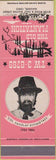 Matchbook Cover - Old Plantation Maumee OH Smedlap Effingtass