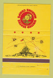 Matchbook Cover - United States Marine Corps 40 Strike