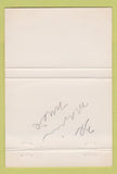Matchbook Cover - United States Marine Corps 40 Strike