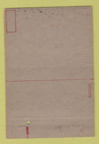 Matchbook Cover - Clearfield Naval Supply Depot UT postcard 40 Strike