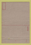Matchbook Cover - US Merchant Marine Cadet School Pass Christian MS 40 Strike