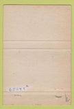 Matchbook Cover - McGuire Air Force Base NJ 1611 Air Transport Wing 40 Strike