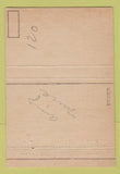 Matchbook Cover - US Army postcard 40 Strike