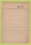 Matchbook Cover - Camp Swift TX Army postcard WEAR 40 Strike