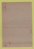 Matchbook Cover - Fort Moultire SC postcard 40 Strike