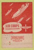 Matchbook Cover - Air Corps Technical School Military 40 Strike