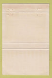 Matchbook Cover - San Diego 71 Ole Navy WEAR 40 Strike
