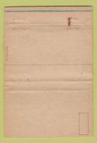 Matchbook Cover - Lowry Air Force Base Denver Colorado WORN 40 Strike