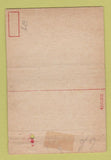 Matchbook Cover - US Naval Training Station New York City WORN 40 Strike