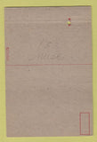 Matchbook Cover - US Army postcard WEAR 40 Strike