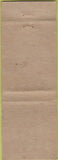 Matchbook Cover - Sweet Shop Cafe Reserve NM