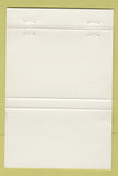 Matchbook Cover - Bongionno Ristorante Italian St Louis Park MN WEAR 40 Strike
