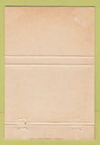 Matchbook Cover - US Naval Training Center San Diego CA Petty Mess 40 Strike