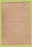 Matchbook Cover - Post Exchange Store Los Angeles CA Vets Admin 40 Strike