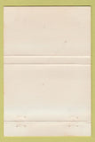 Matchbook Cover - US Marine Corps  40 Strike