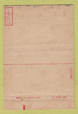 Matchbook Cover - US Naval Air Station Corpus Christi TX postcard 40 Strike